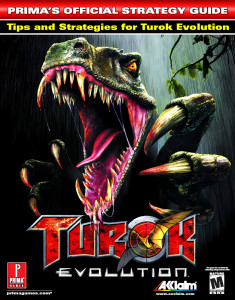 Turok Evolution Strategy Guide